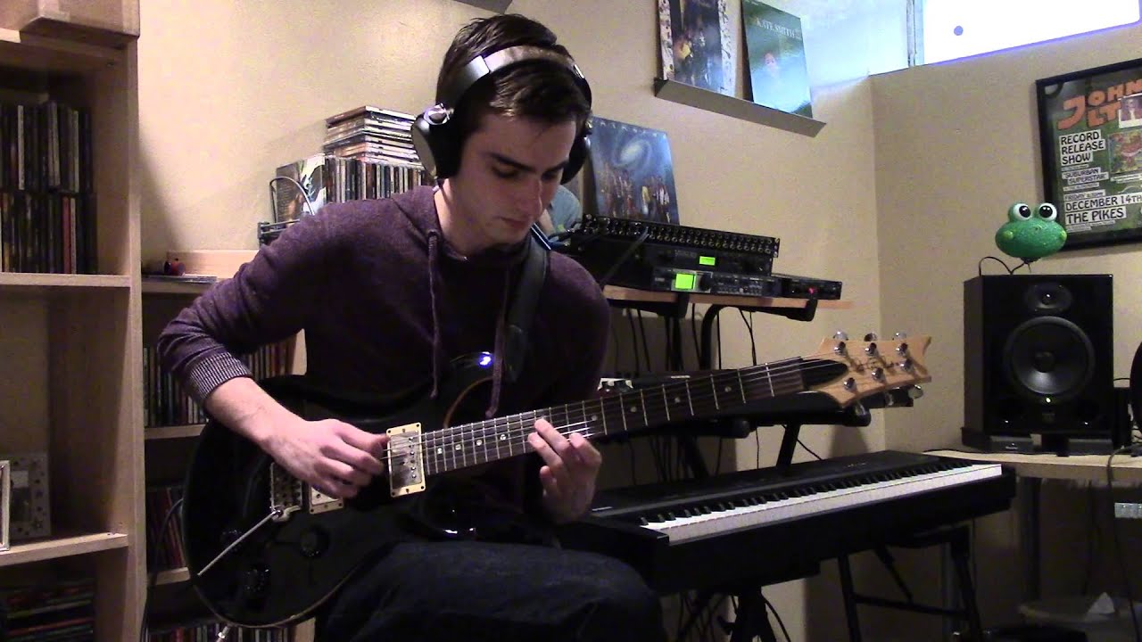 April Joy - Pat Metheny (Cover)