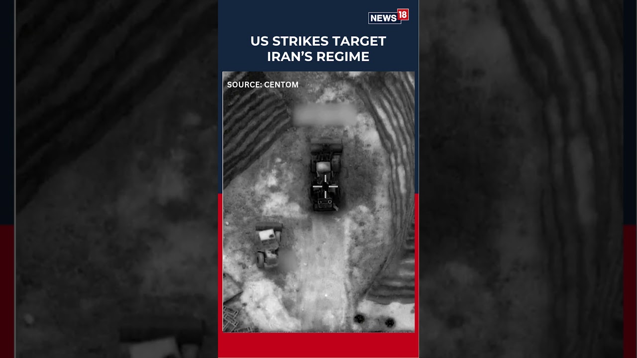 Iran vs U.S.: Operations Escalate &ndash; Power Projection Targeted | #middleeastcrisis N18S