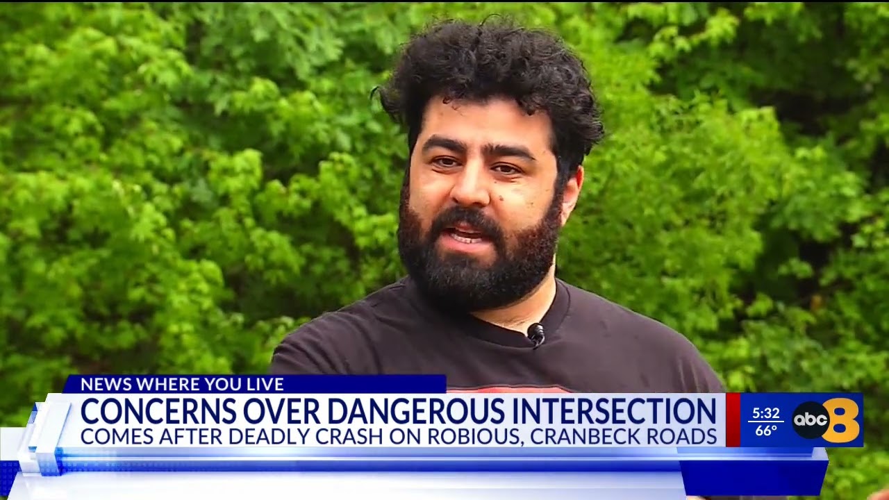 Deadly motorcycle crash raises concerns of dangerous intersection in Chesterfield