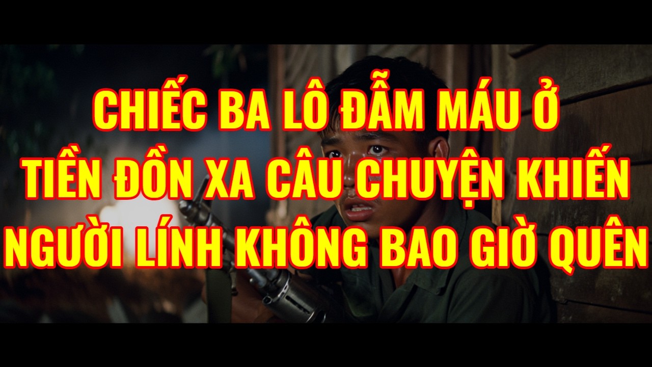 ANH NGÃ XUỐNG KHI CÒN RẤT TRẺ – HỒI ỨC MÁU LỬA Ở TIỀN ĐỒN TÂY NGUYÊN | HỒI KÝ MIỀN NAM VN