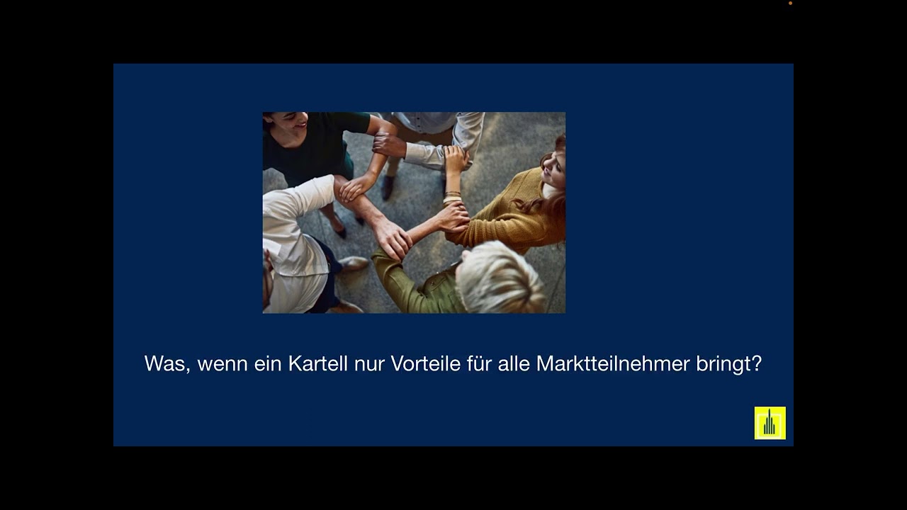 Das Kartell - Formen, Ausnahmen und Beispiele