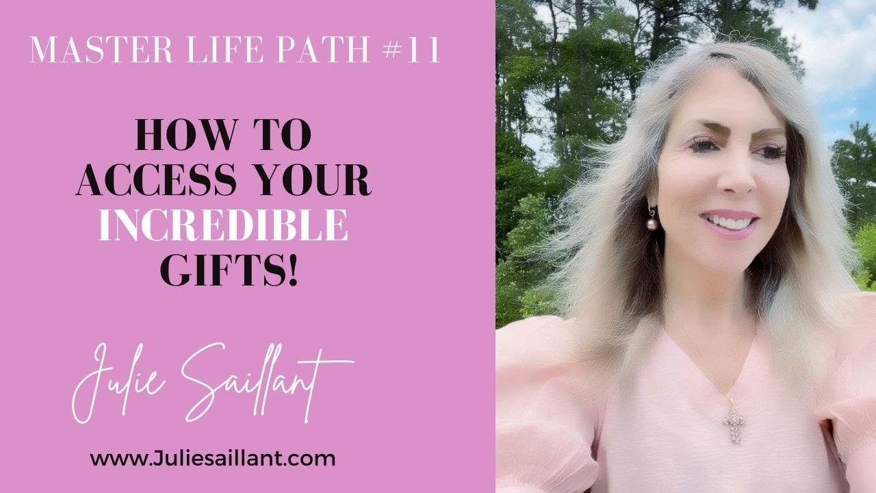 Master Life Path #11 - How To Access Your Incredible Gifts!