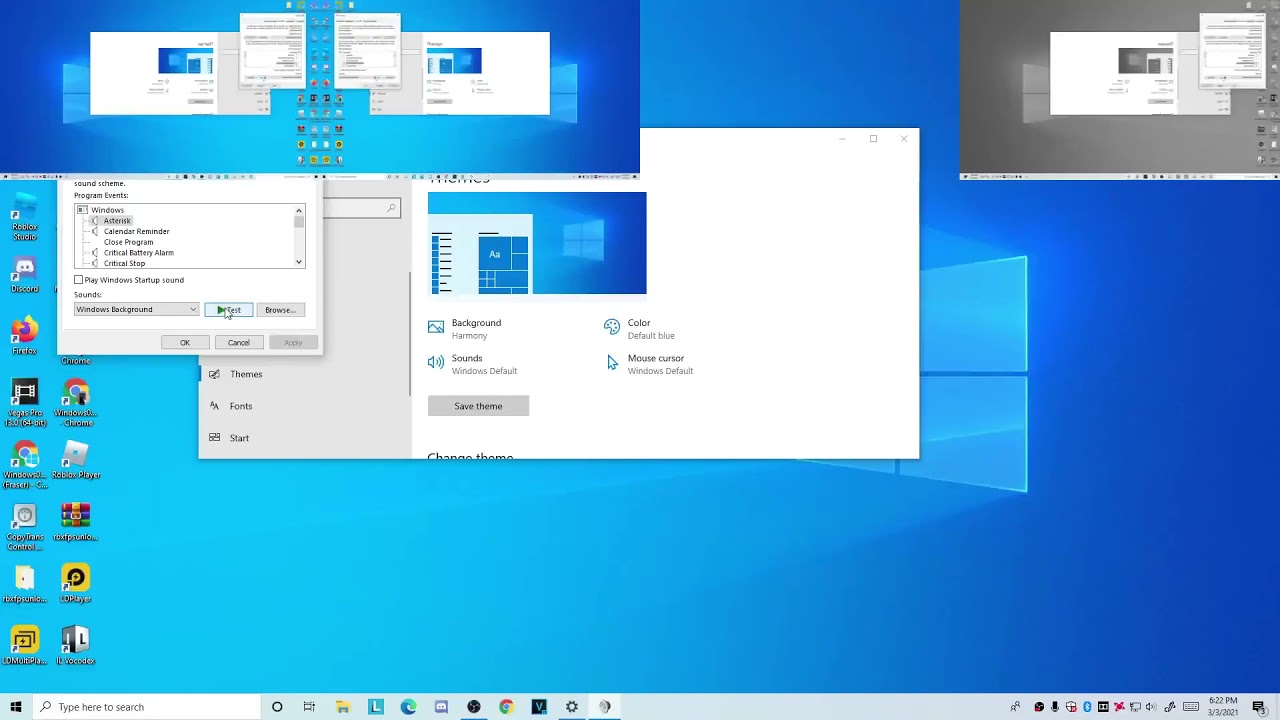 (Reupload) Windows 10 Sounds Has a Sparta Remix