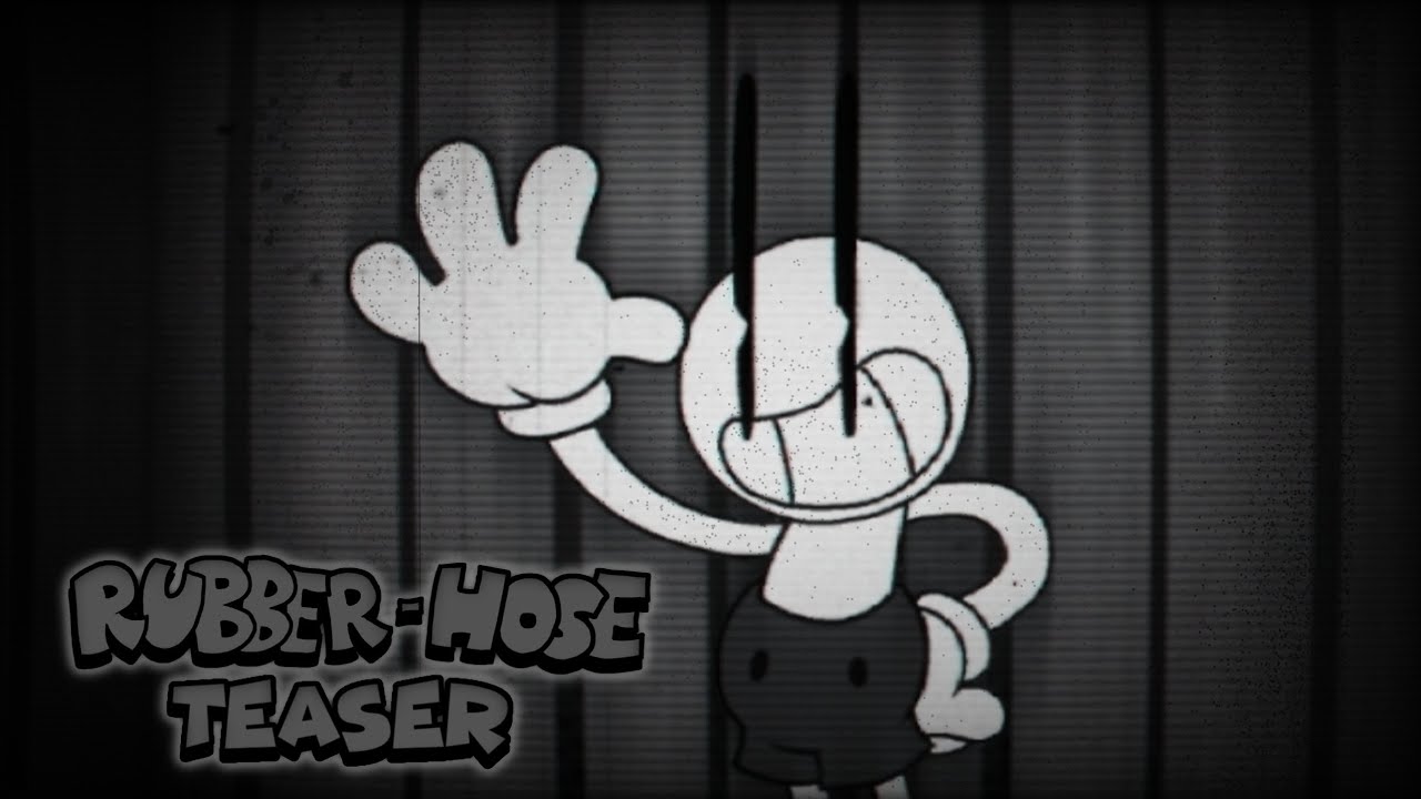 RUBBER-HOSE | Indie Animated Series Teaser | Angel's Animations