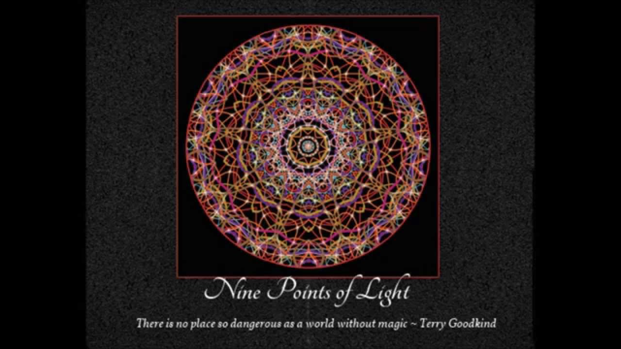 2016 Circles of Magic Calendar