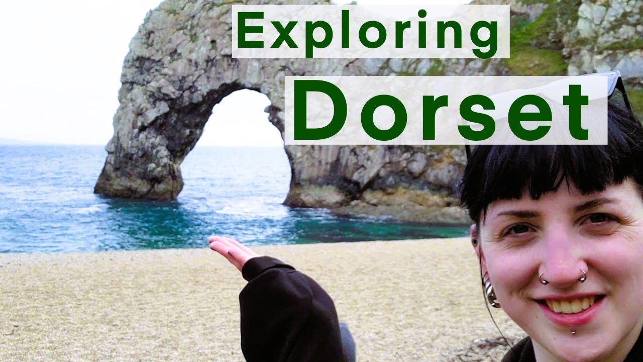 Dorset - Durdle Door, Lulworth Cove, Tyneham & Corfe Castle