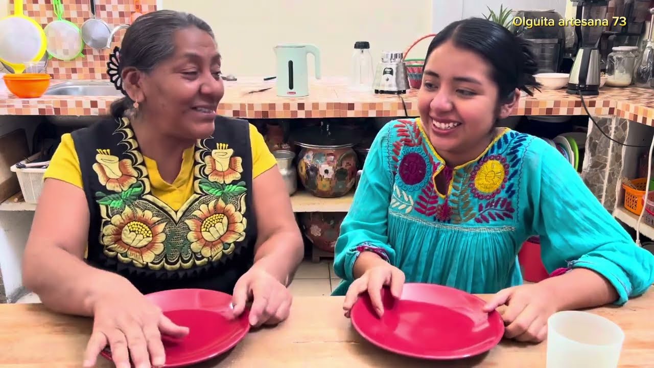 Así preparo los TAMALES DE ELOTE al estilo Pueblo ￼￼