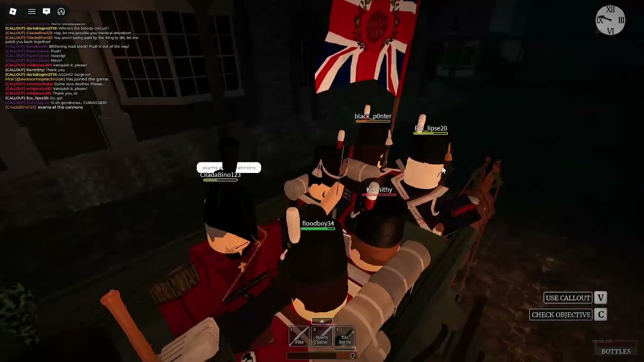 Guts and Blackpowder 48 #gutsandblackpowder   #gb   #roblox