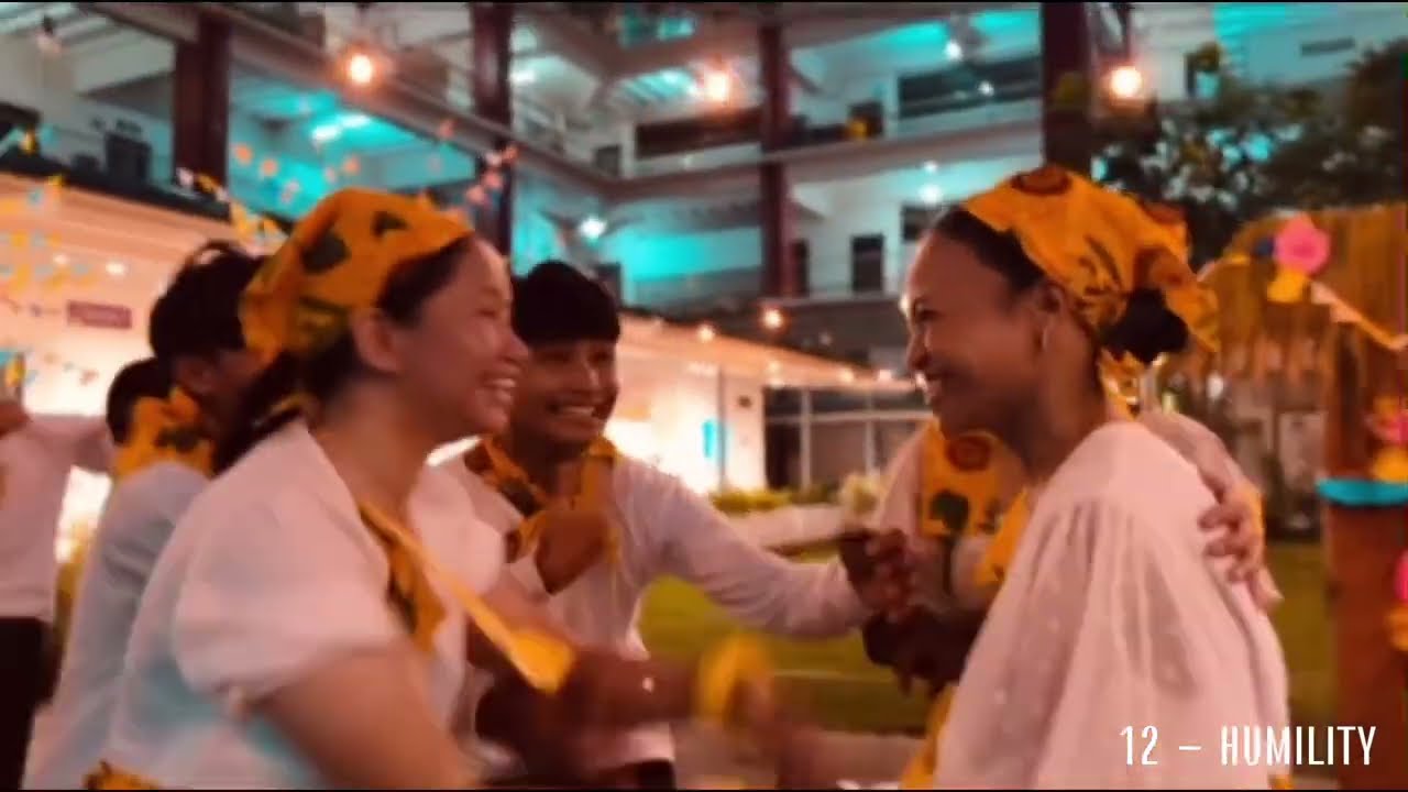 Kuradang Dance Challenge - 12 HUMILITY 