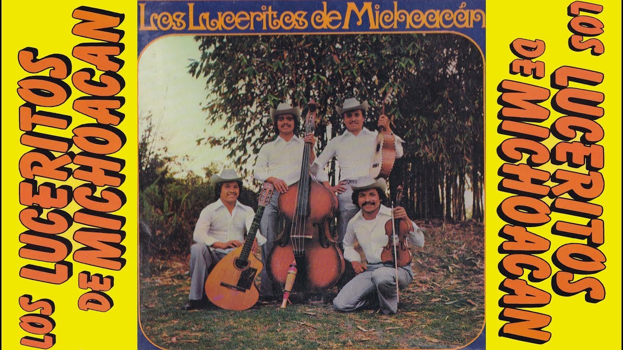 LOS LUCERITOS DE MICHOACAN - Raquelita