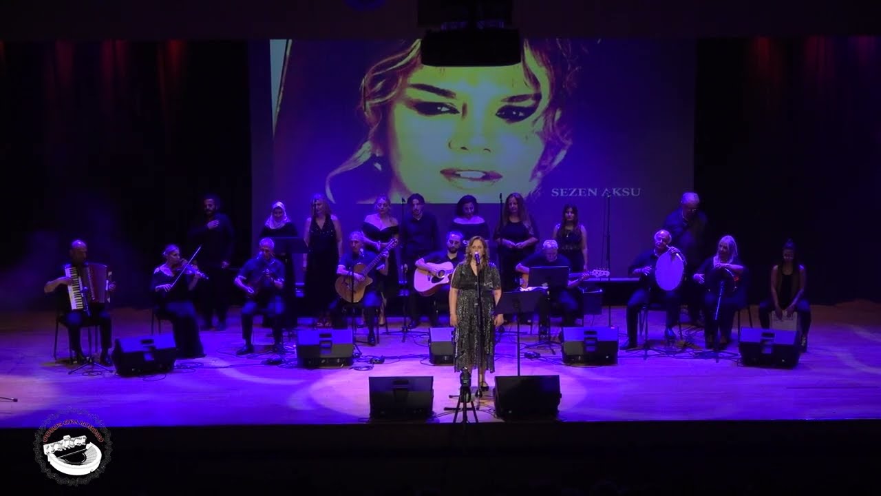 Feyza Demir, Odeon Orkestra Ve Solistleri - Kalbim Ege'de Kaldı