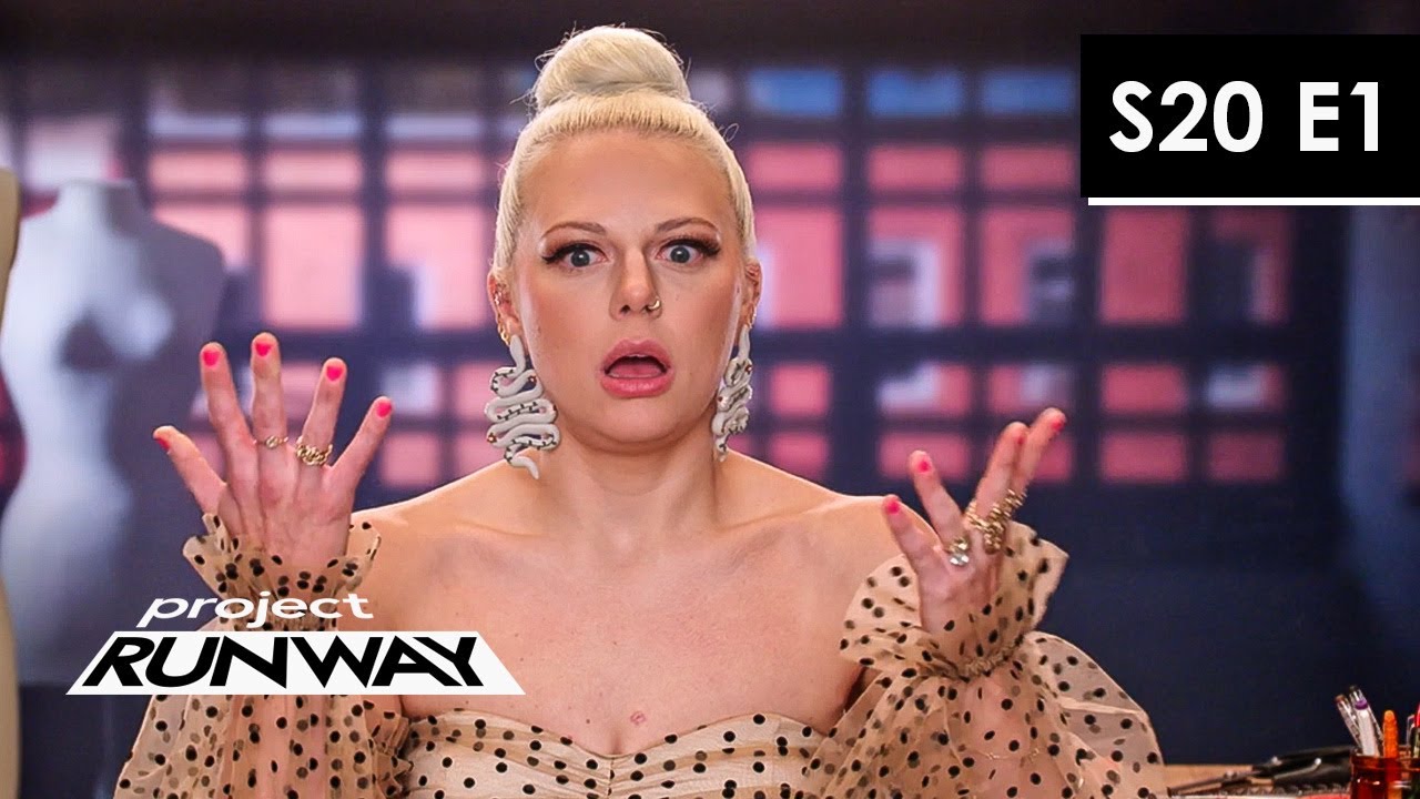 Project Runway | Season 20 Episode 1 | Full Episode