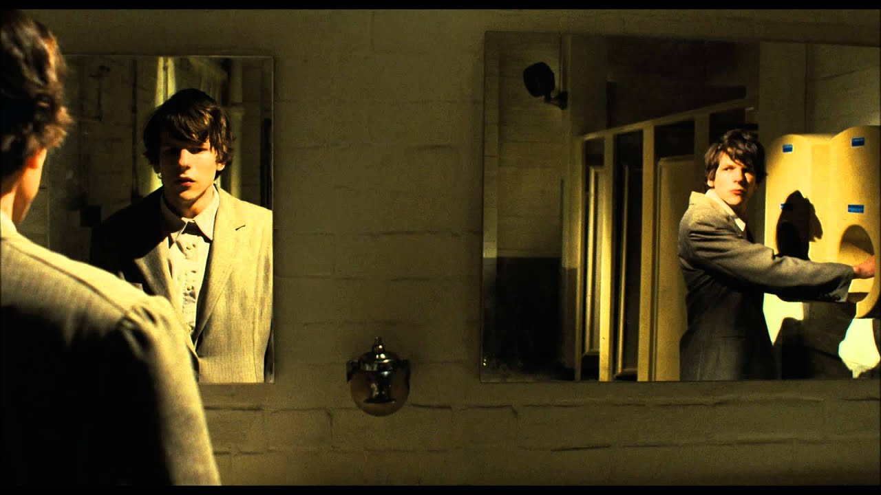 02 The Double Theme Version 1 - The Double (2013) OST - Andrew Hewitt