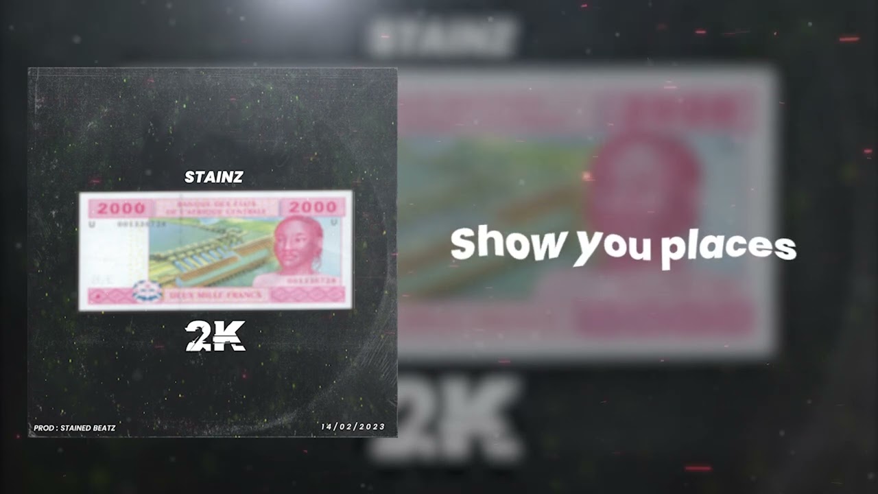 Stainz~ 2k (official Audio