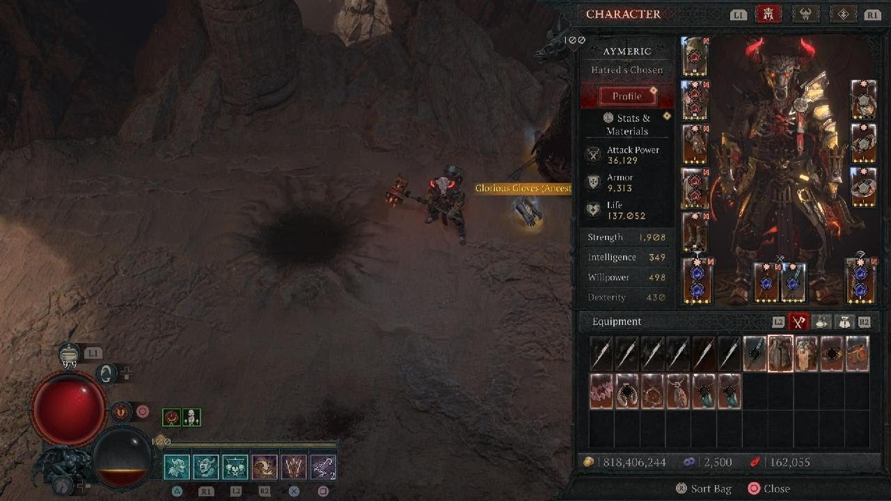 Diablo 4: Best Uber Farm: 3 Uber Uniques in 2 runs