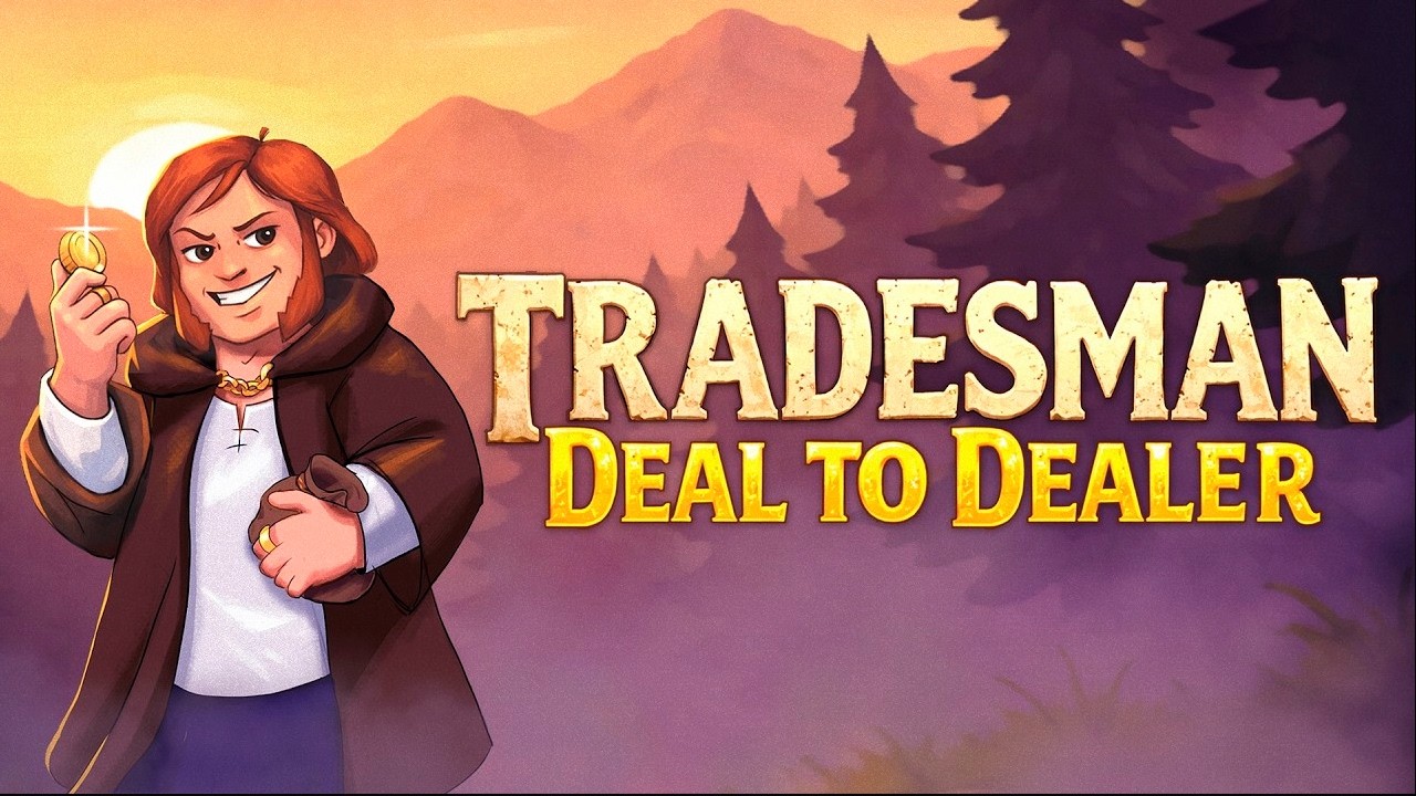 ТОРГАШ ВЫШЕЛ В РЕЛИЗ! / TRADESMAN: Deal to Dealer