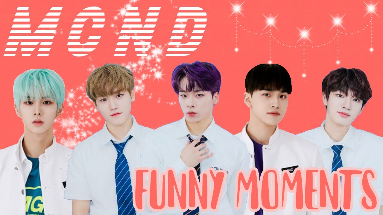 MCND Funny Moments