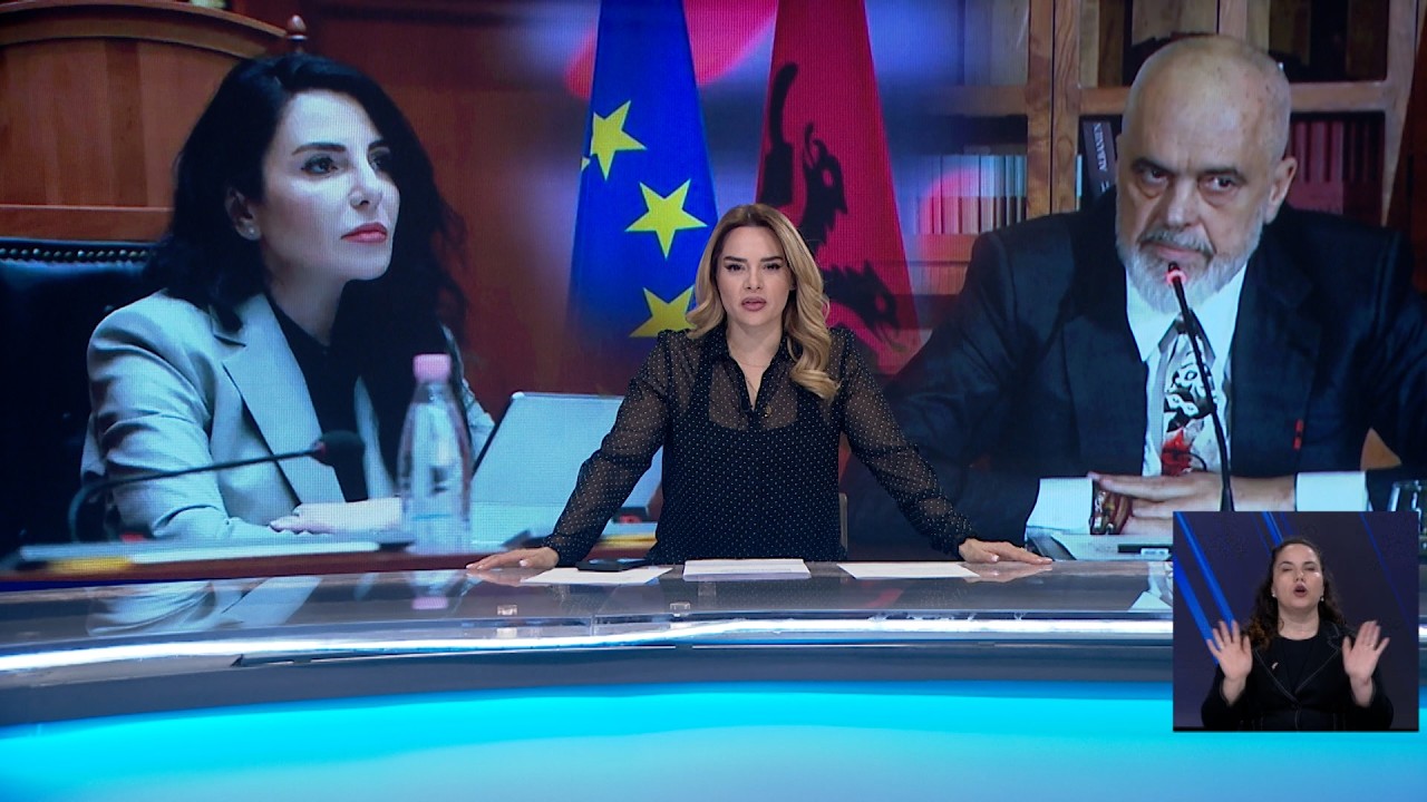Edicioni Informativ - 13 Mars 2026 - Ora 15:00 - News, Lajme - Vizion Plus