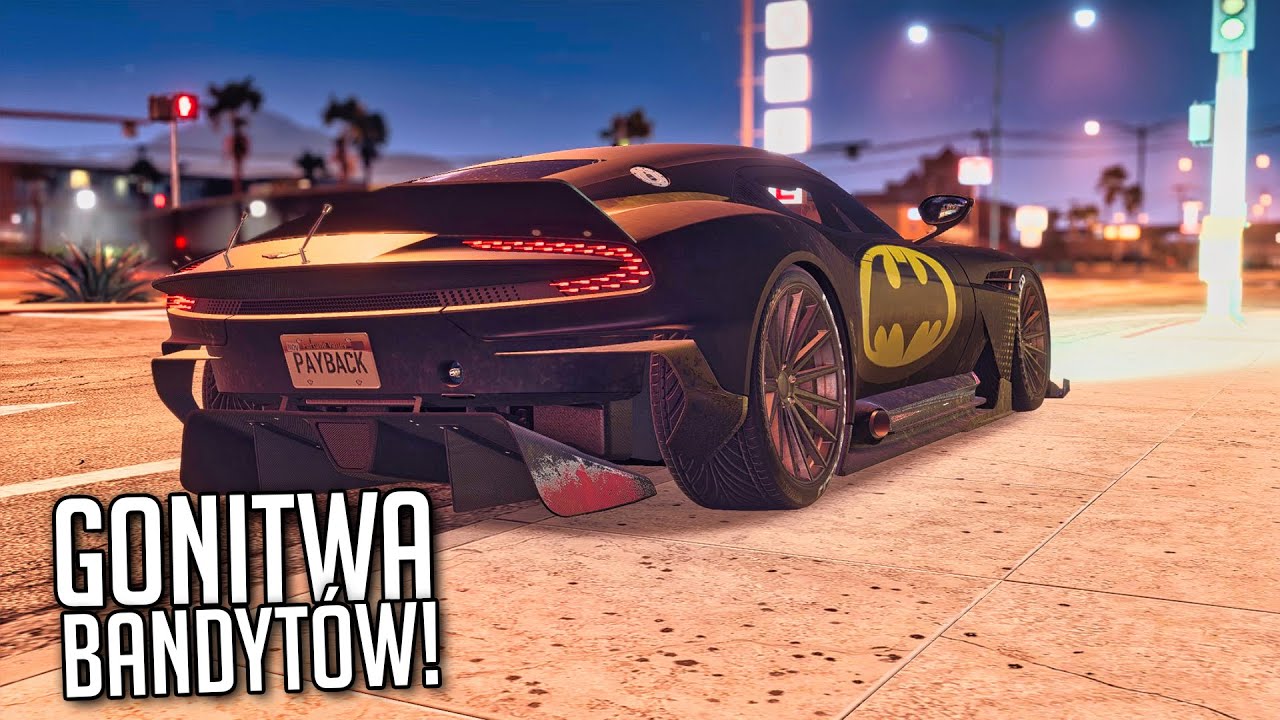 Need For Speed Payback - Nieuczciwe wyścigi bandytów! #26