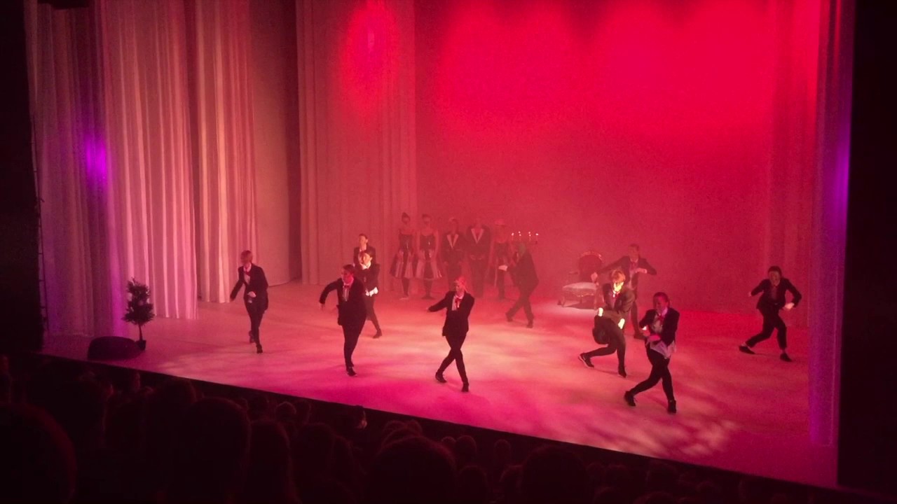 Dansåret 2016