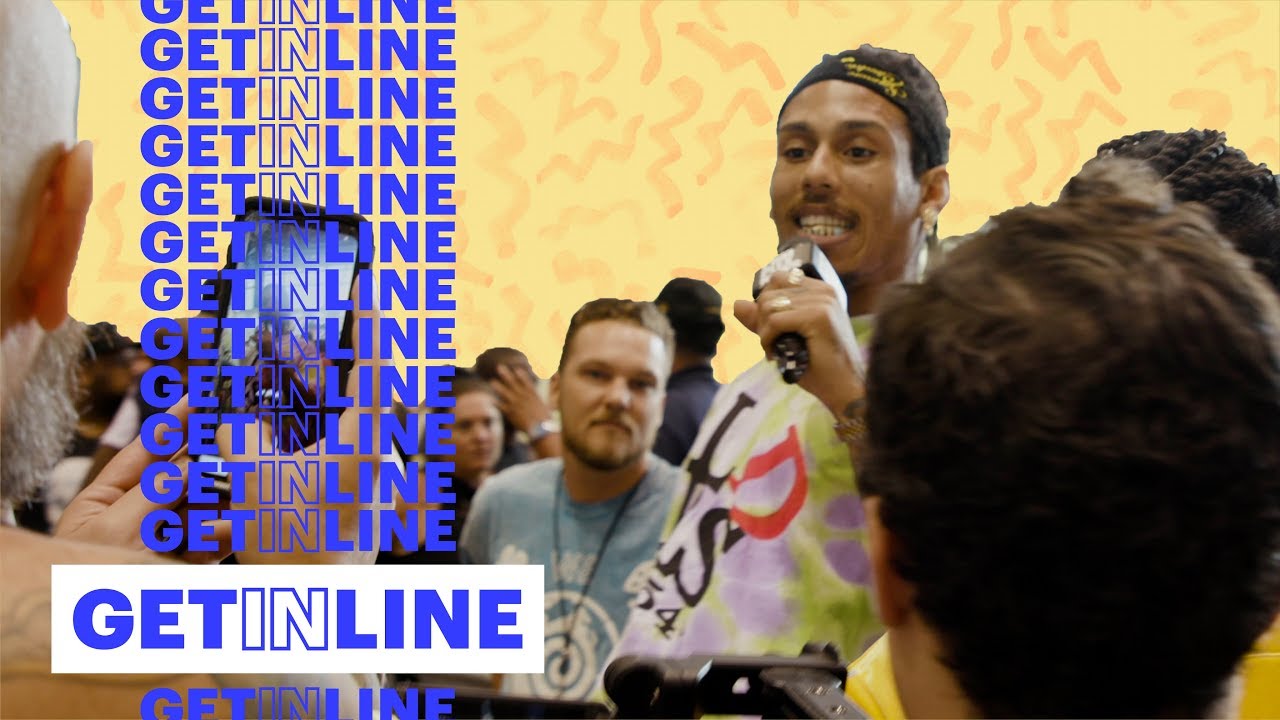 Atmos, Chinatown Market & BAIT Dominate the Lines at ComplexCon Chicago | Get in Line