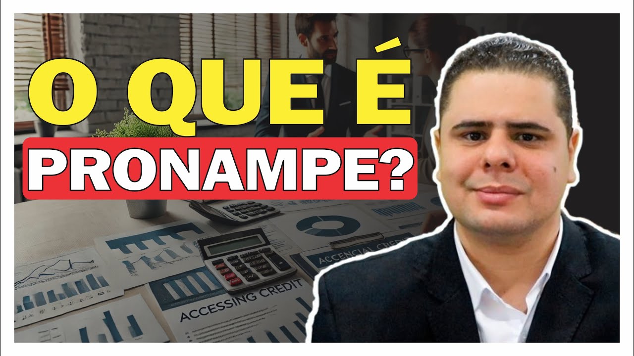 O QUE É PRONAMPE E COMO UTILIZAR DE FORMA CORRETA?