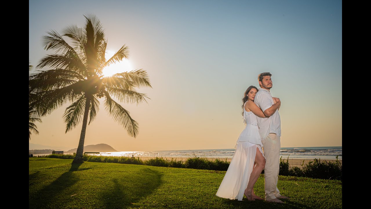 Carol & Bruno - Pre Wedding