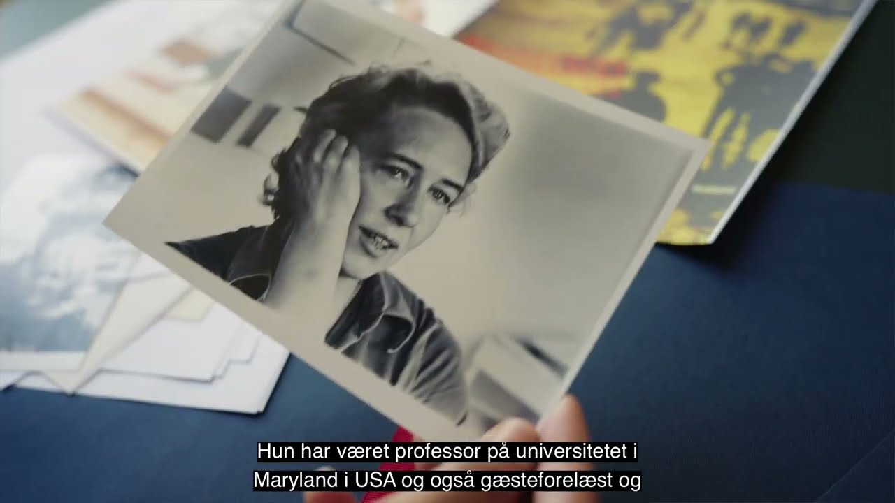 Bodil Kjær. Modtager af Finn Juhl Prisen 2025.