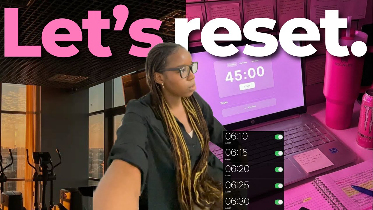 If You’re Burnt Out as a Student, Watch This