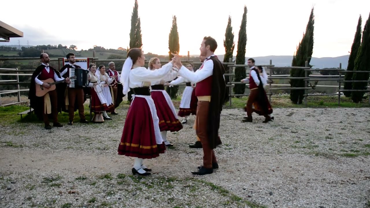 Quadriglia - Interamna Folk