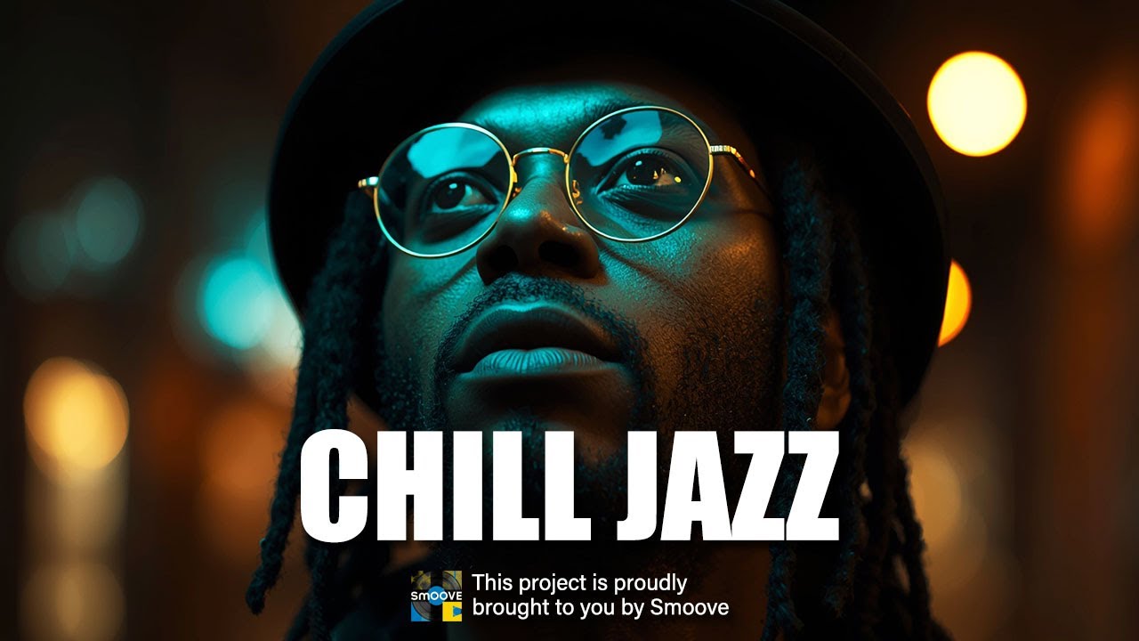 Jazz Music for Work - Inspiring Background for Study Focus Concentration Deep Work / vol.54