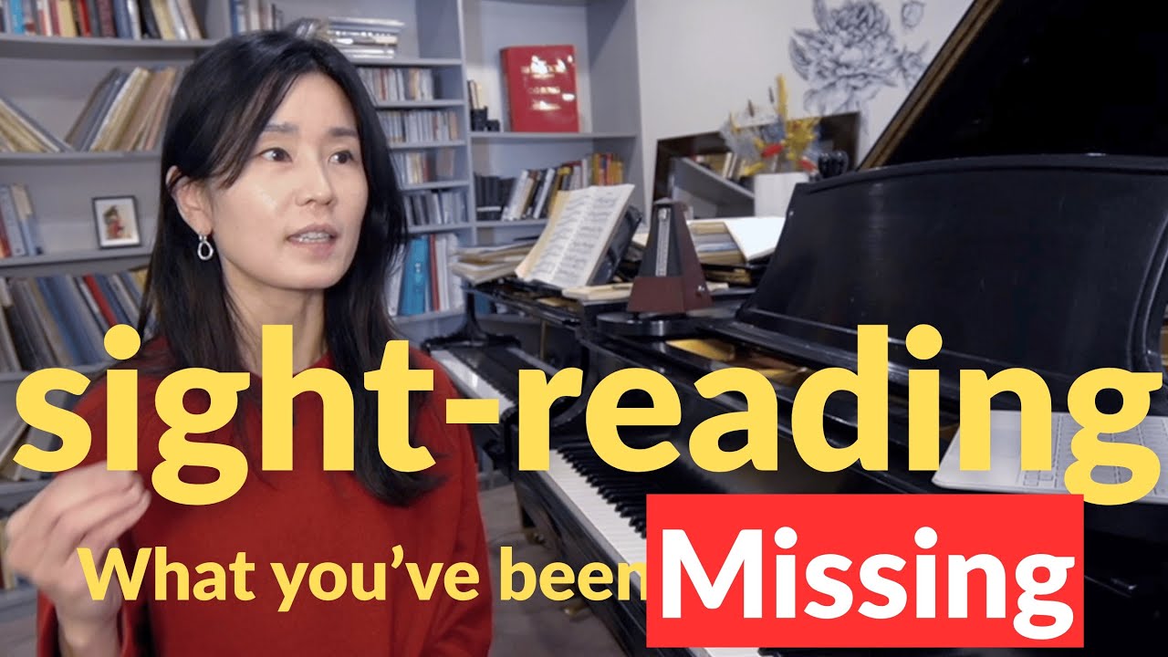 Sight Reading Isn’t the Skill You Think It Is. 