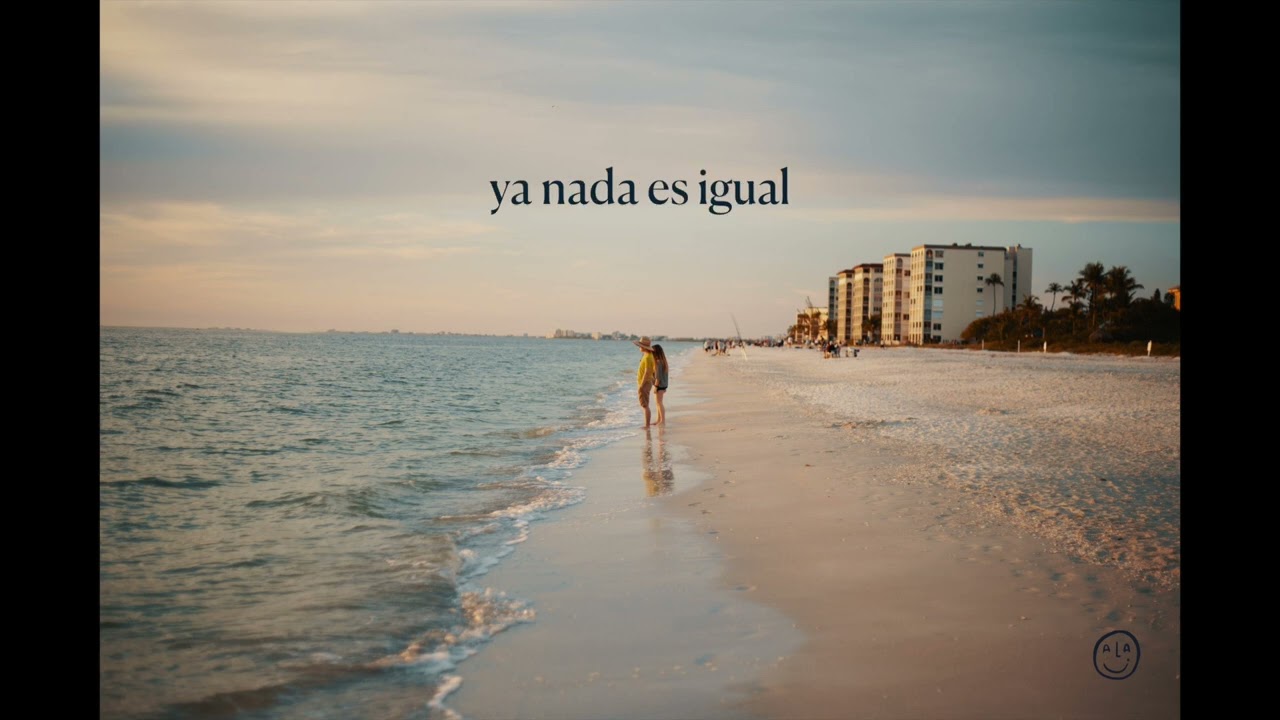 Laila &Iacute;ndigo - Pies Mojados (Lyric Video)