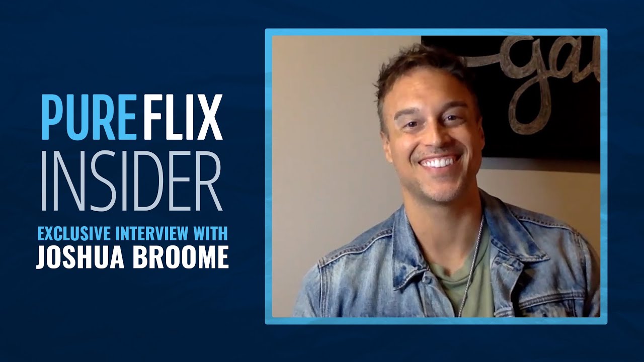 Exclusive Interview with Joshua Broome