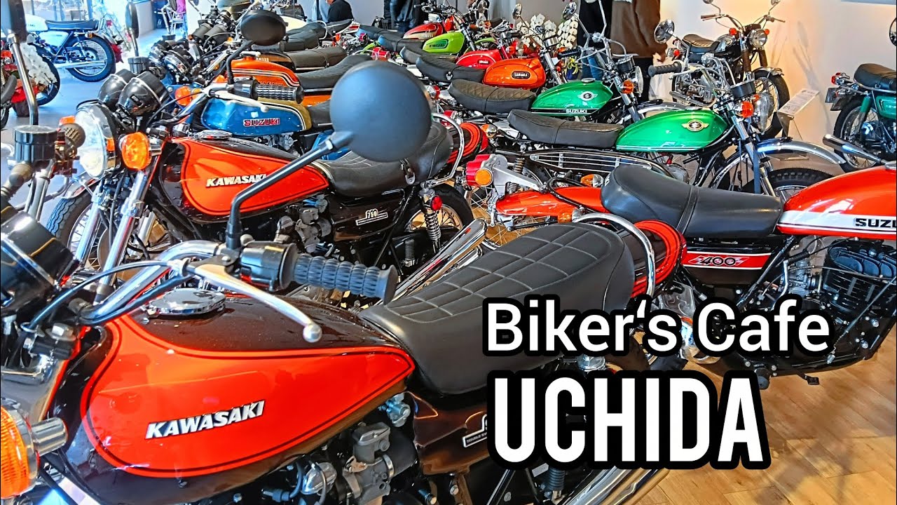 久留米【新ｽﾎﾟｯﾄ】🏍️-Biker’s Cafe- #バイカーズカフェウチダ #久留米 #ツーリング
