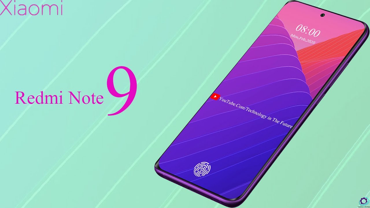 Redmi Note 9 2020 First Look, Specs, Trailer, Review, Rumors, Leak, Launch Date, Design, 2020!