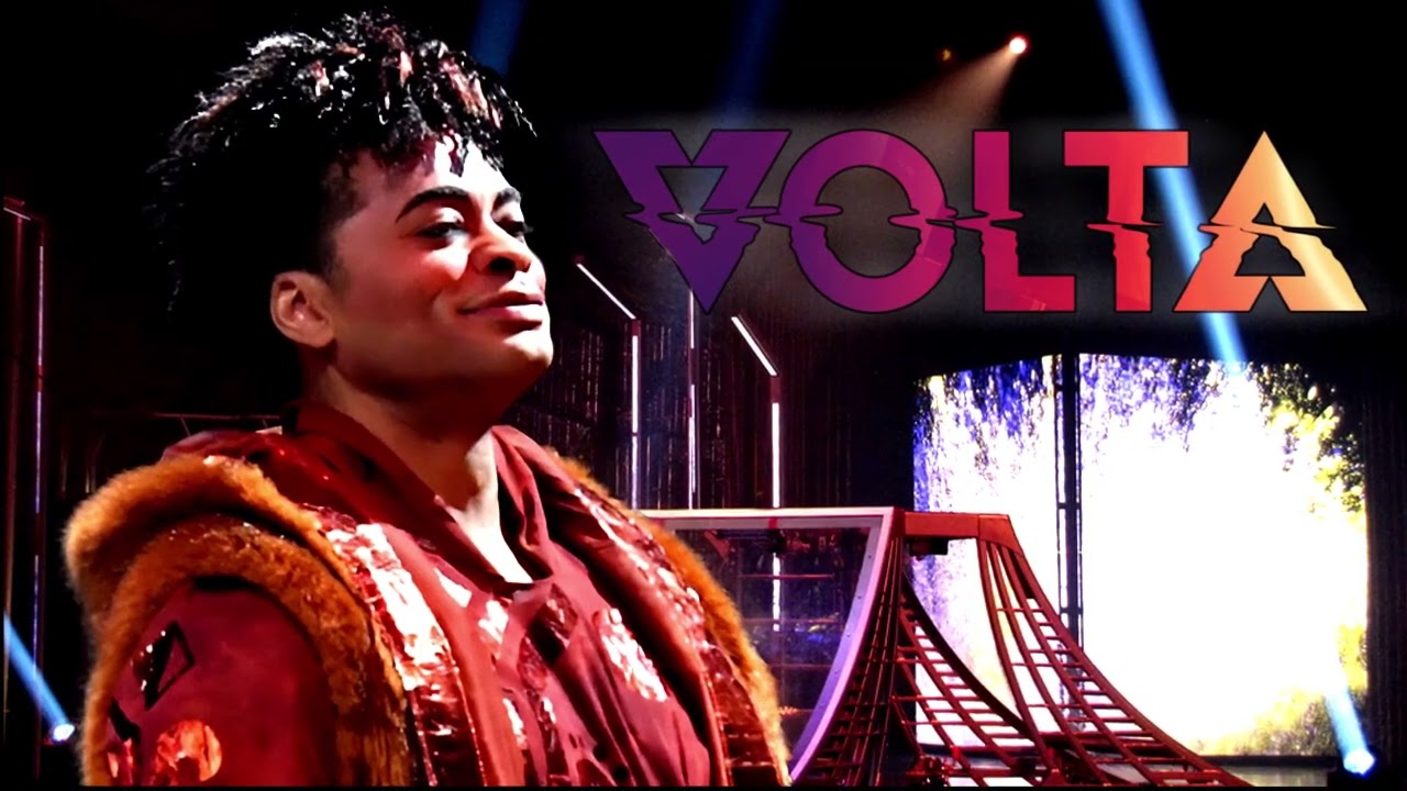 Singer Compilation : Destan Owens  ( Volta )