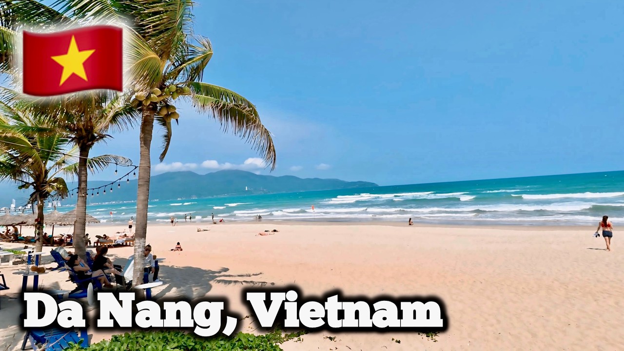 What Happened to An Thuong?! Da Nang Tourist Area & Beach Update 2026