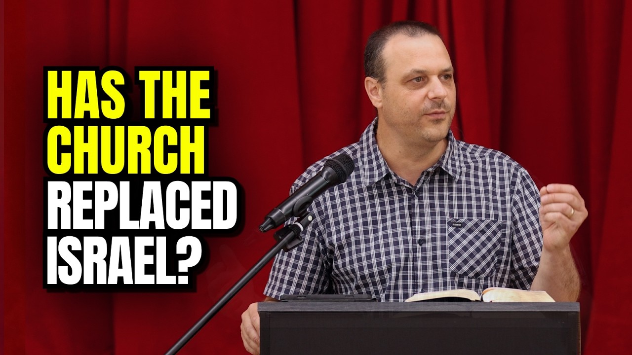 Has The Church Replaced Israel?