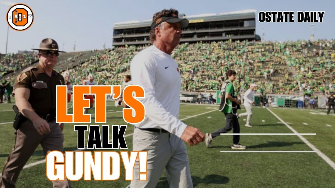 OState Daily Live: Кевин Годфри присоединяется и делится мыслями об увольнении Майка Ганди