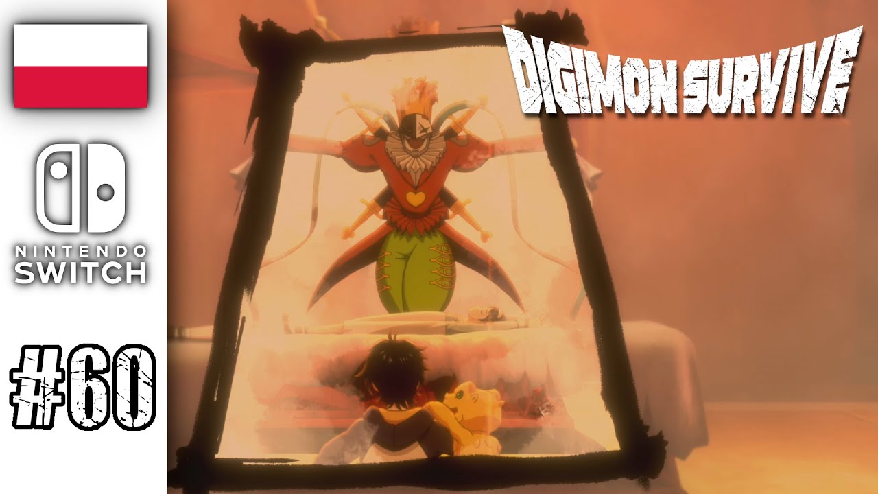 Digimon Survive [PL] #60 - Mgliste starcie