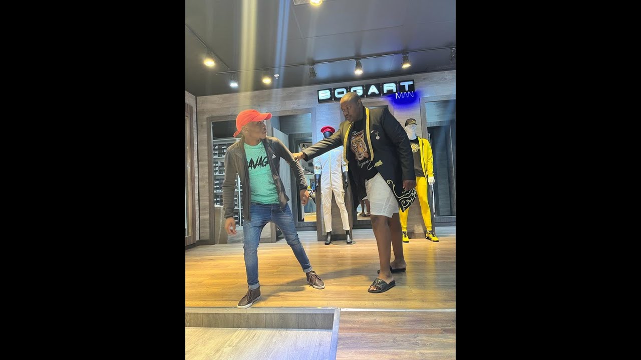 FIRST TIME SHOPPING AT BOGART