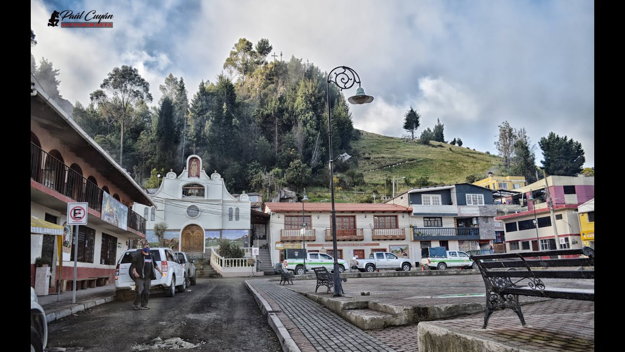 Lugares más hermosos de Ecuador - Bolívar - Guaranda
