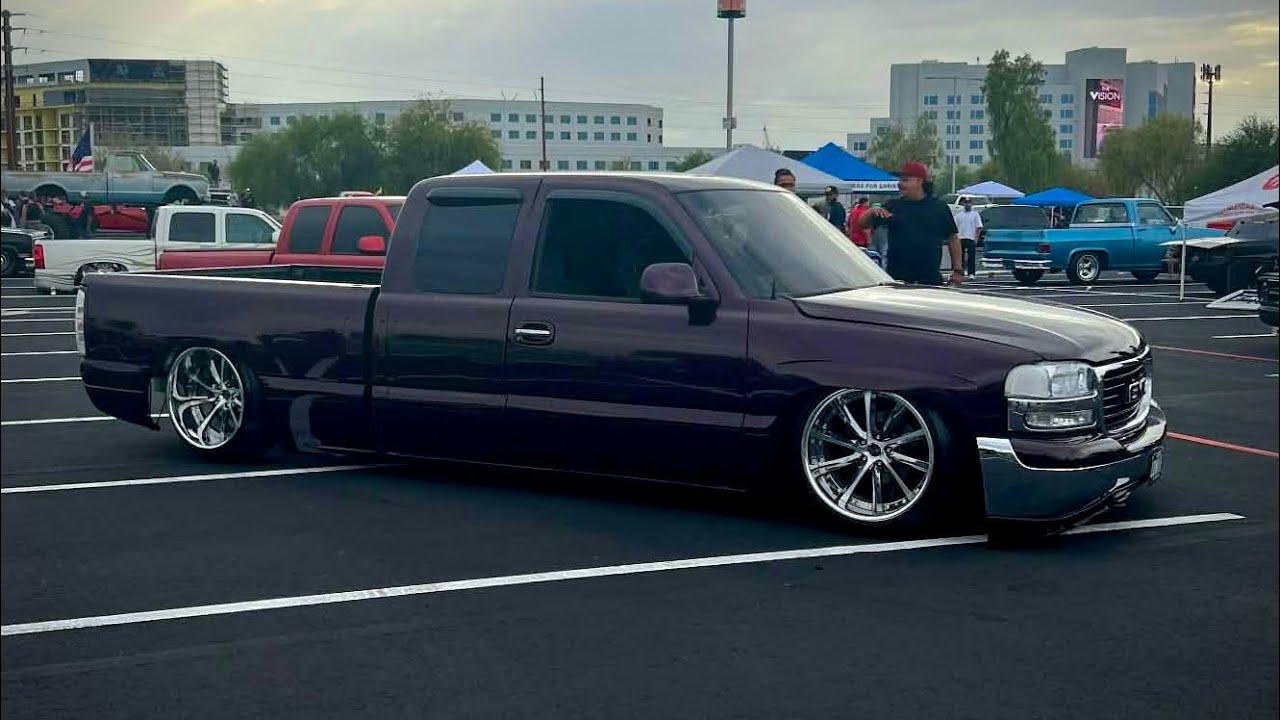Обменяю свой Harley на Sierra с заниженной подвеской.