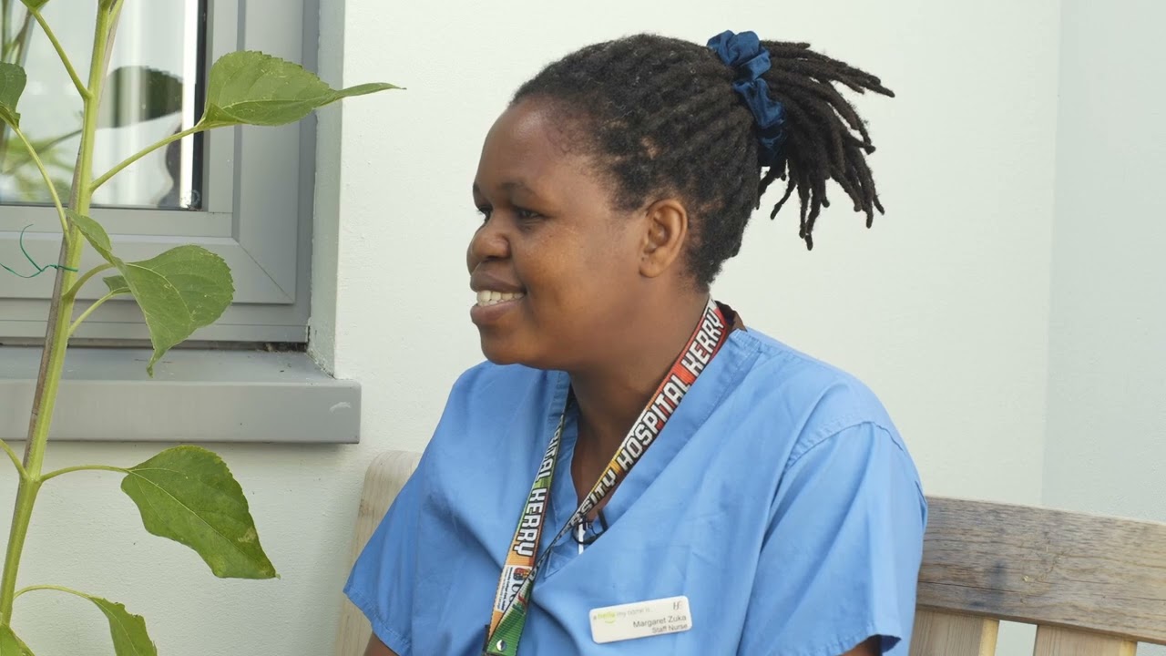 Symphony of Care: Margaret Zuka
