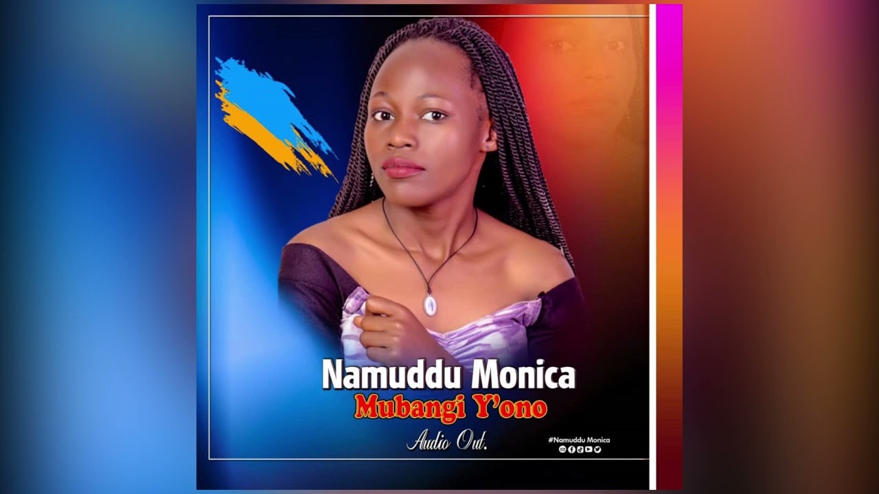 Mubangi Yoono - Namuddu Monica (Official Audio)