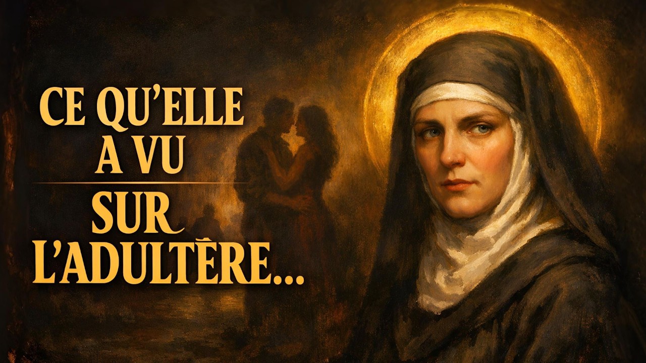 Ce Que Sainte Brigitte a Vu au Jugement d’un Adultère
