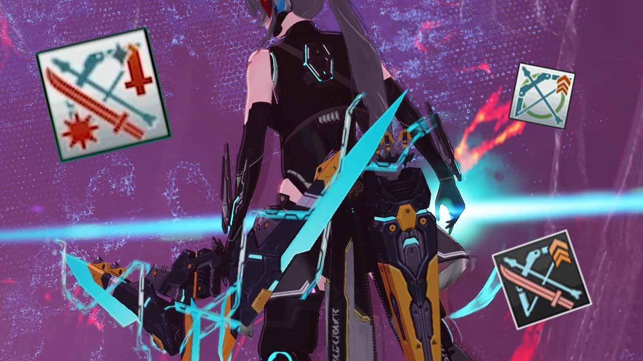 [PSO2:NGS] Dumb Bow Stuff You Can Do with Braver Expansion ft. Engouku