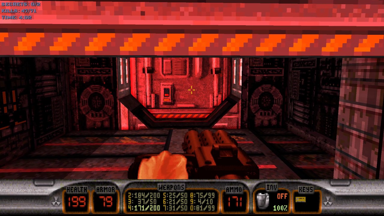 Duke Nukem 3D : 20th Anniversary World Tour - Lunar Apocalypse : Warp Factor E2L3