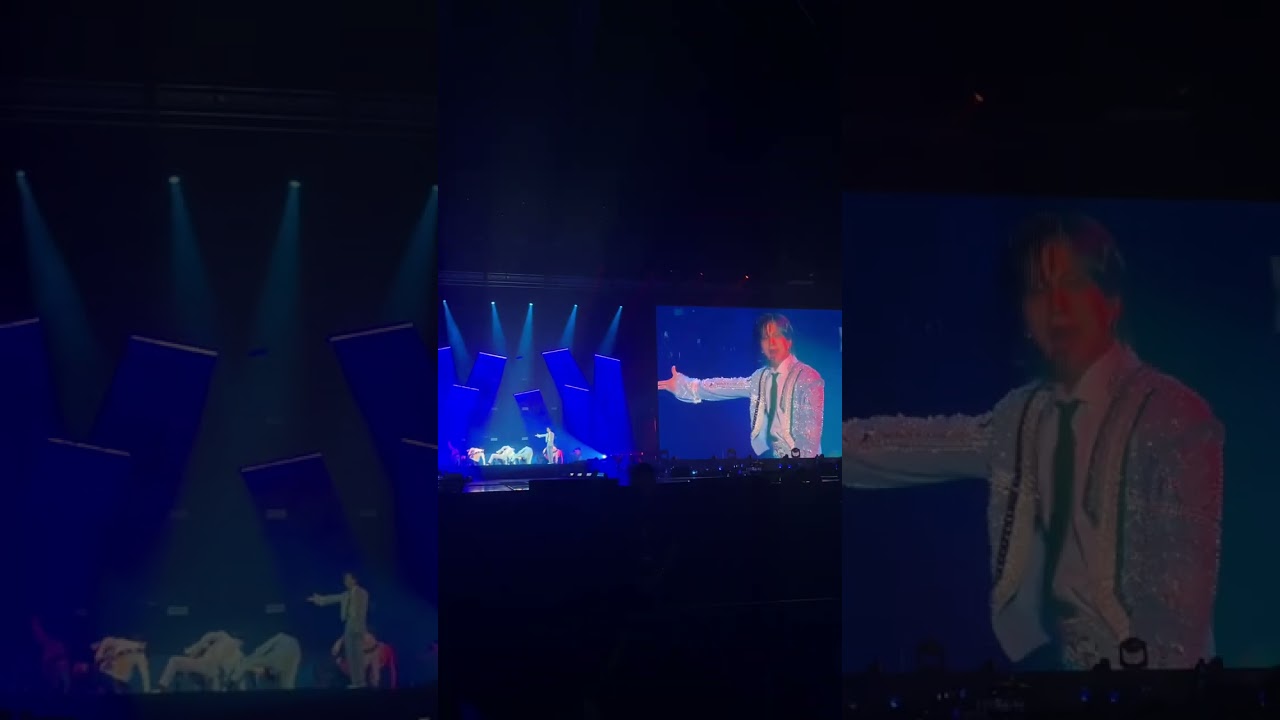 Sherlock - SHINee Live in Singapore (02.03.2024)